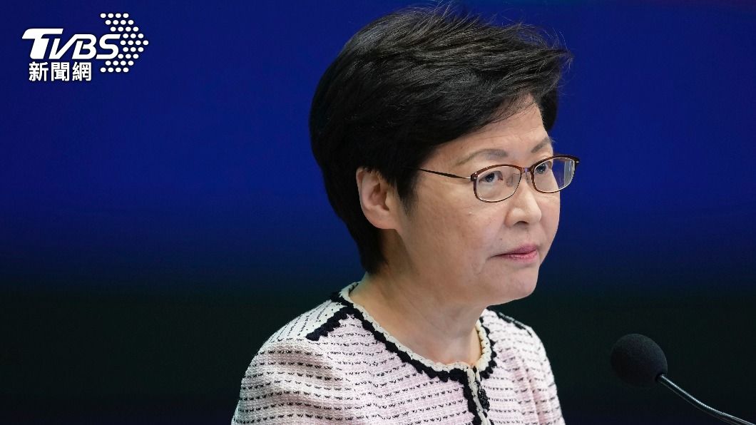 港特首:支持反外國制裁法在港實施 納基本法附件
