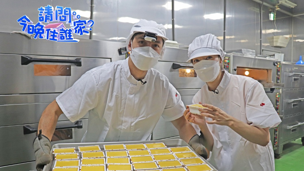 舞陽、潘慧如再續前緣一起去打工。(圖/東森、超視提供)