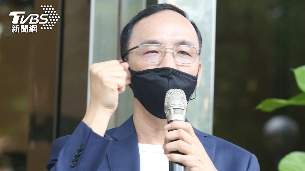 南下訪高雄固樁 朱立倫:恢復兩岸交流平台