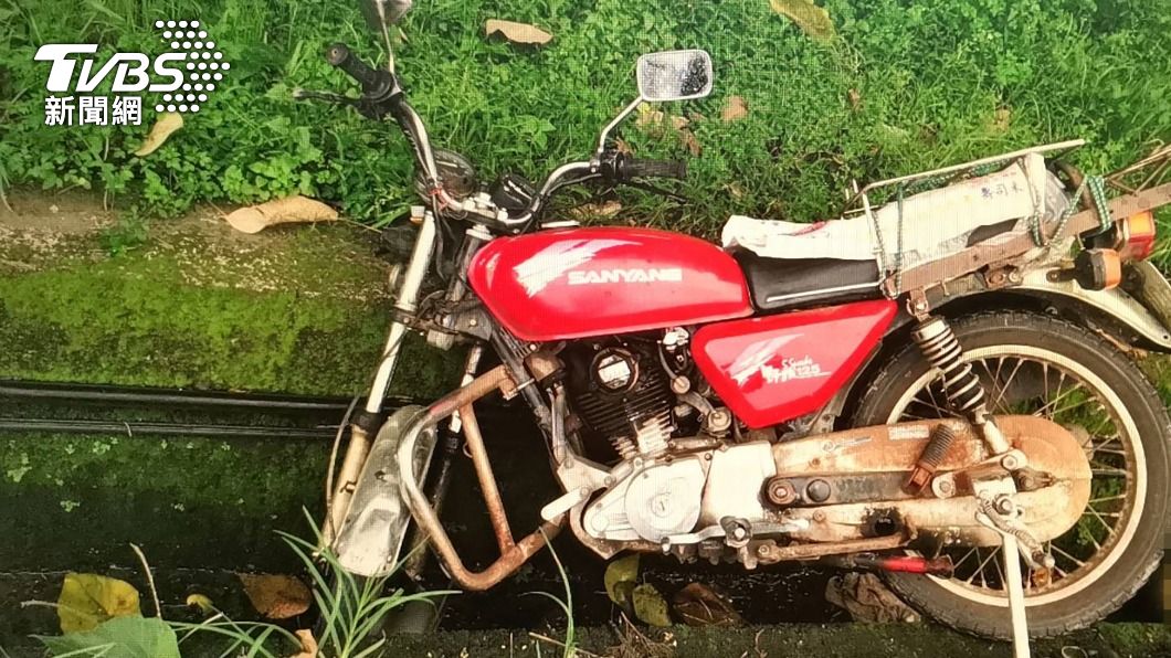 男子駕砂石車撞死騎士老翁 報案說謊又移車滅證