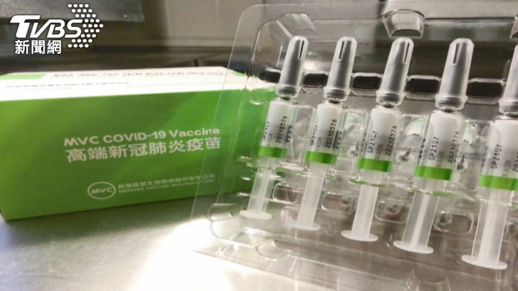 國產疫苗信心不足？林奕華：台康代工也不敢打高端