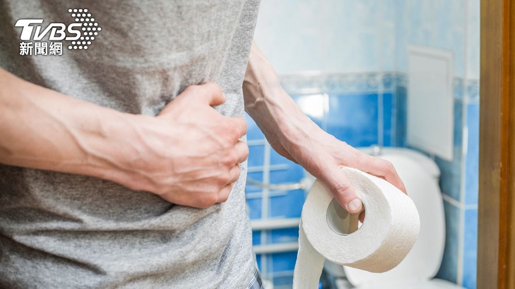 高敏敏說,一般而言一整天至少會上5次廁所。(示意圖/shutterstock達志影像)