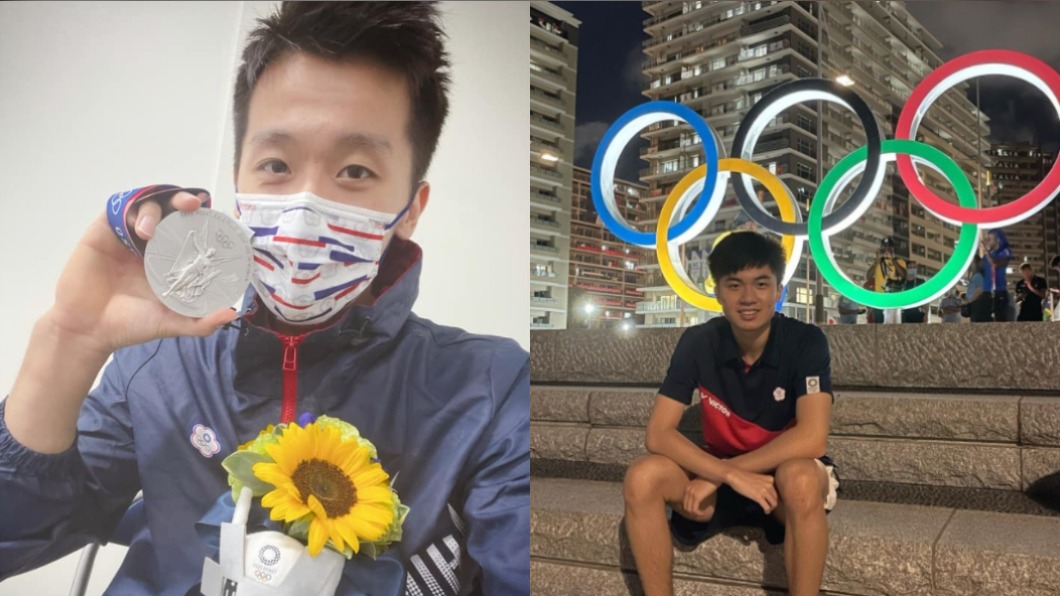 宜蘭跟進!奧運獎金加碼 李智凱100萬、林昀儒60萬