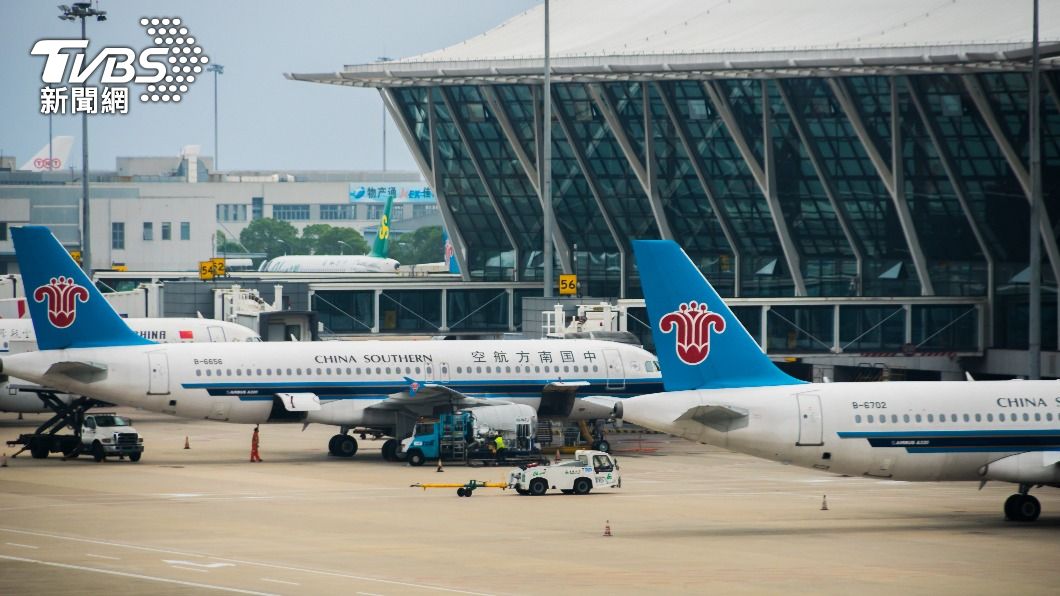 女子還控告南方航空。(示意圖/shutterstock達志影像)