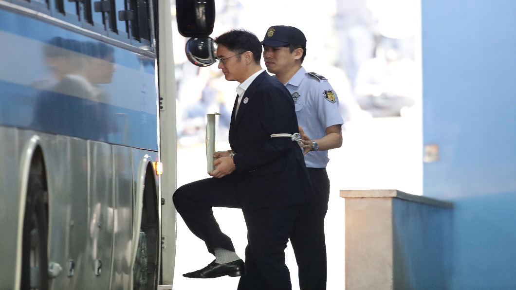 拚趕超台積電!「三星」李在鎔獲假釋.周五出獄