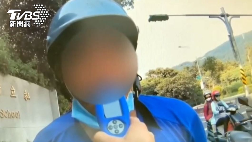 爸爸節中午就開喝!騎士晚上聚餐續攤 酒駕遭警攔