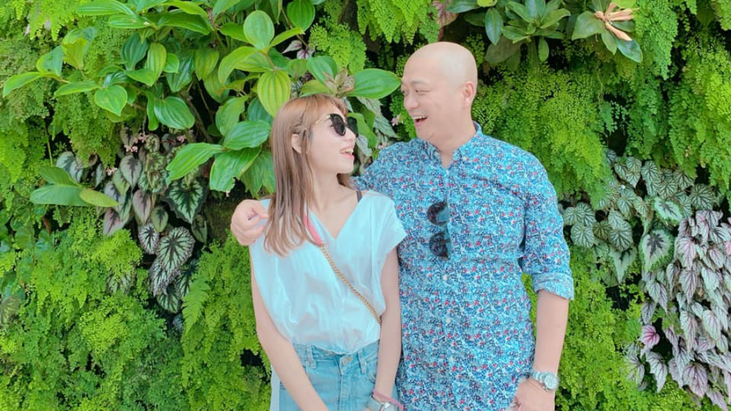 Paul、咪咪相遇過程宛如偶像劇情節。(圖/翻攝自Paul與咪咪的朱式會社 Facebook)