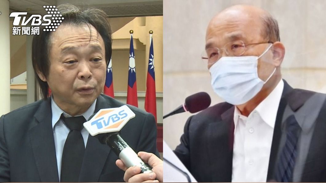 蘇喊發現金會存起來 王世堅再開砲:生食都不夠那有通曝乾