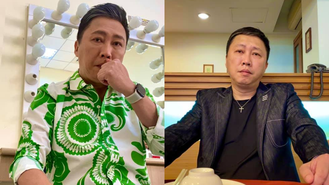 藝人趙正平宣布自己離婚的消息。(圖/翻攝自趙正平臉書)
