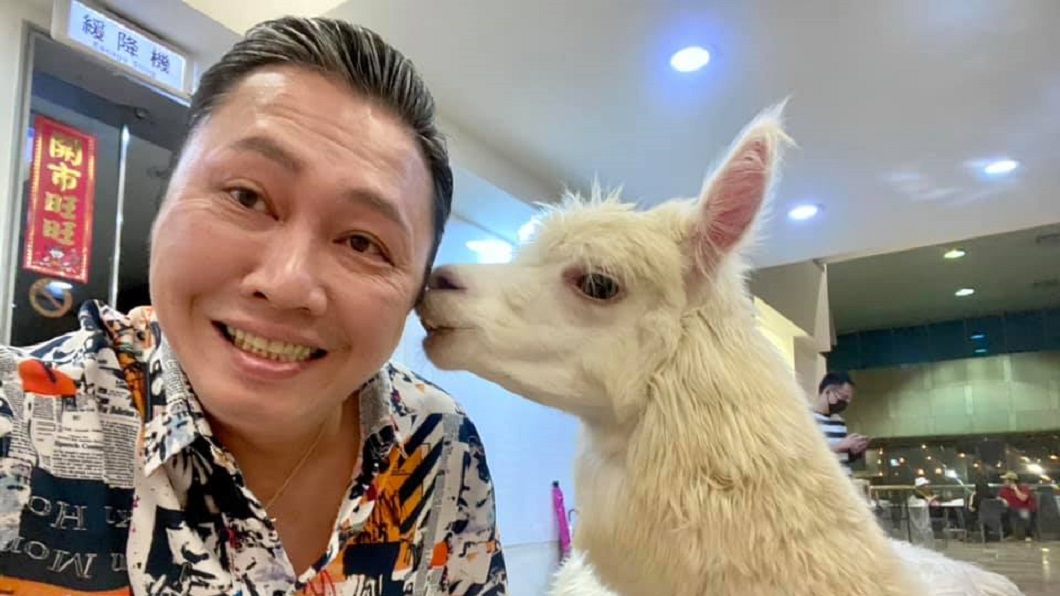 趙正平稱說未來若有機會還是會想把妻子追回來。（圖／翻攝自趙正平臉書）