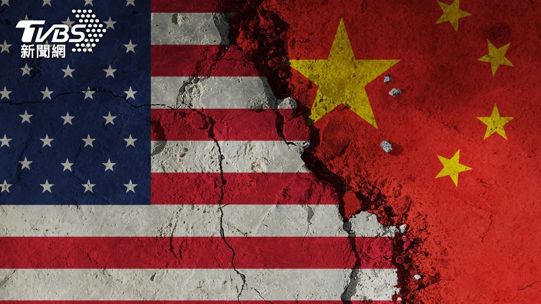 美中除貿易戰外，同時也在科技、金融業上持續交鋒。（示意圖／shutterstock達志影像）
