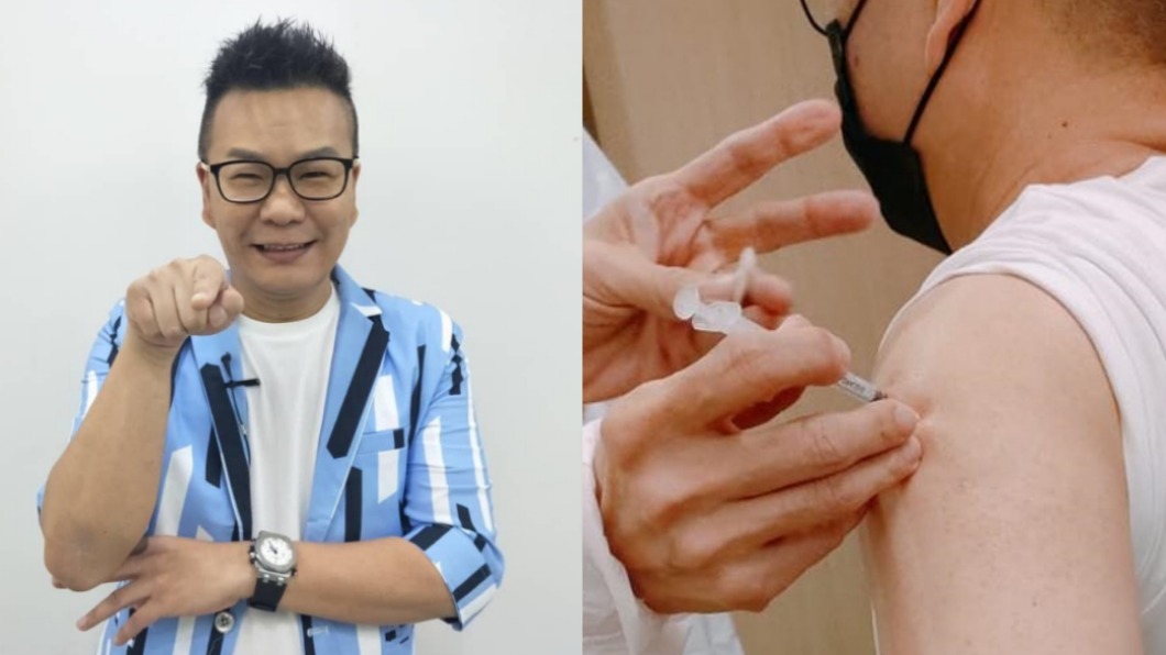 沈玉琳曝打完AZ驚人副作用 醫揭「重振雄風」原因