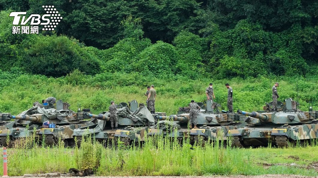 不滿美國南韓聯合軍演 北韓威脅爆巨大安全危機