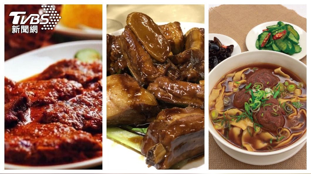 必比登台北3店新上榜　磐石坊、巷子龍、湘帝御膳吃啥一次看