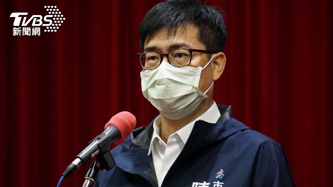 加碼推「高雄券」 陳其邁:紙本和數位更能留住消費