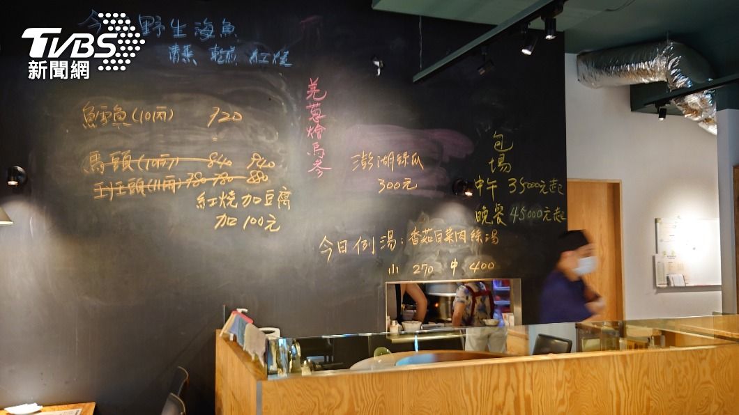 巷子口家常菜不含開幕,已經換過5次店面。(圖/TVBS)