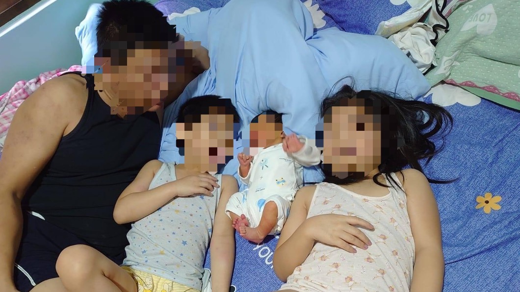 三峽火警再添一死!7歲大兒子病況急轉直下 凌晨死亡