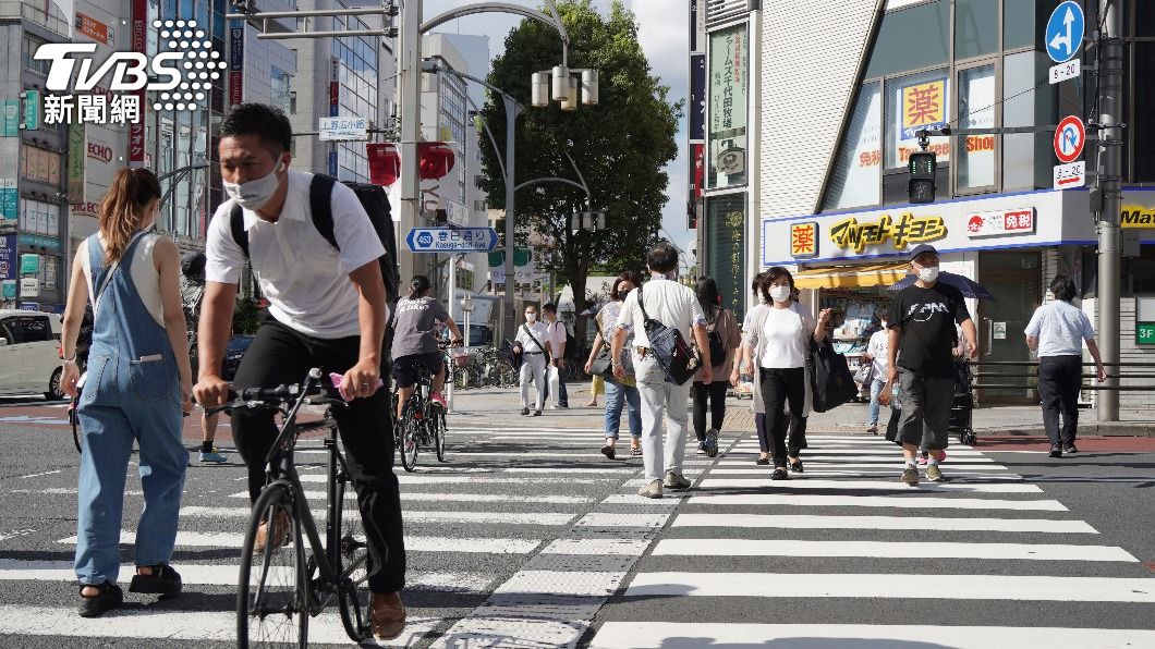 東奧結束換帕奧！日本Delta疫情爆　提混打AZ、三針加強劑