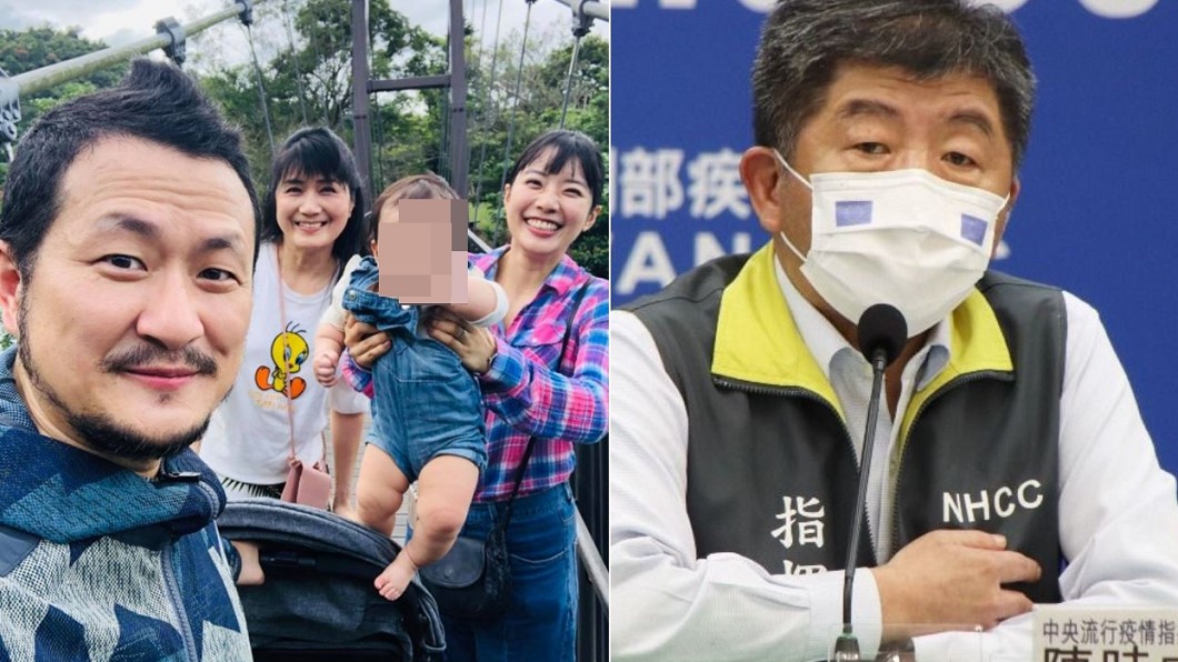 九把刀岳母打AZ「僅5天身亡」　陳時中這原因拒回答