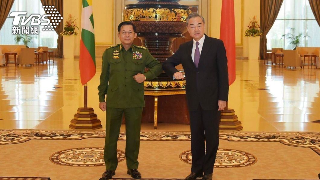 不甩政變！中國金援緬甸1.6億　挨批「支持軍政府」