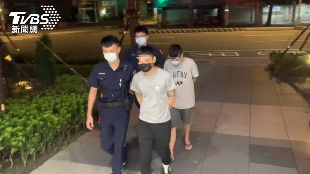 疑不滿友人欠錢口角後放鞭炮 新北警逮2嫌送辦