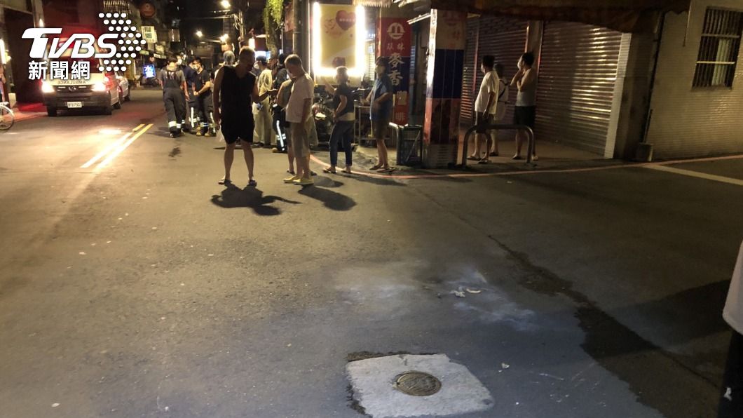 （圖／中央社）