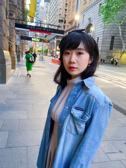福原愛在深受大陸網友喜愛。（圖／翻攝自福原愛IG）