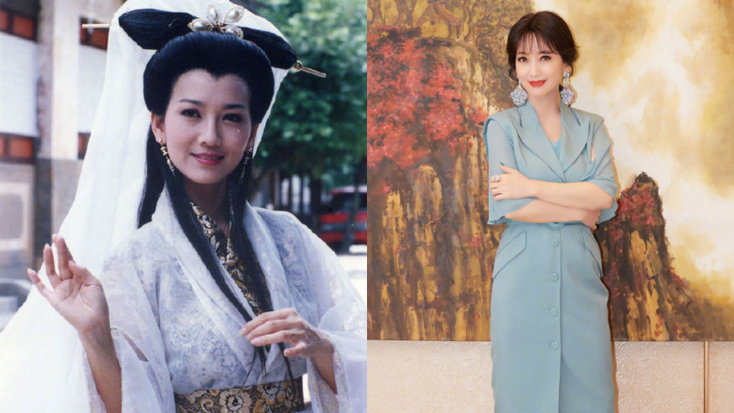 67歲白娘子奇蹟逆齡 營養師洩「凍齡菜單」越吃越年輕