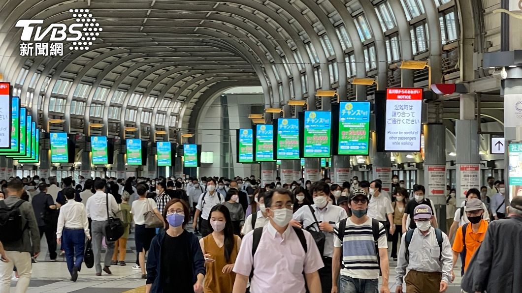 東京重症197人續創紀錄　大阪增1490例寫歷史新高