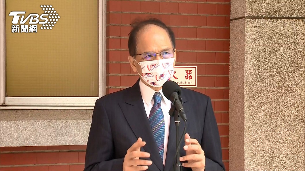 俄烏戰爭啟示「自助人助」 游錫堃:如被登陸要有必死決心
