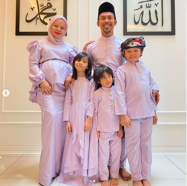 賴蘇丁老公心痛證實妻子死訊。（圖／翻攝自sitisarahraissuddin IG）