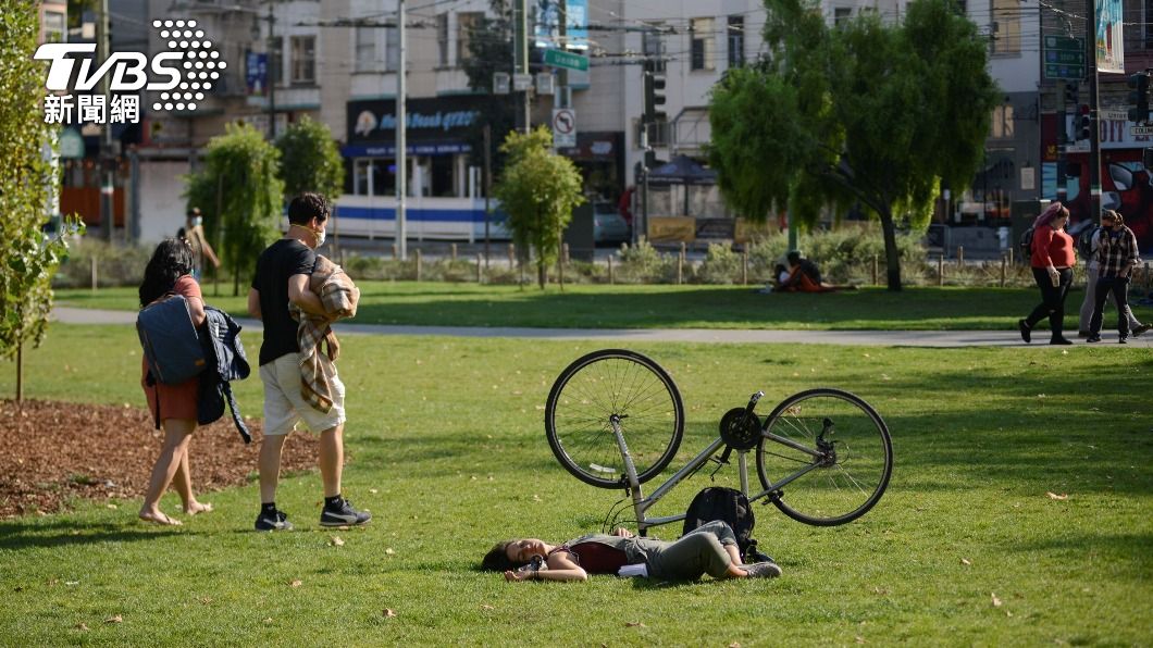 高溫警告!今夏第三波熱浪來襲 美西北部地區剉咧等