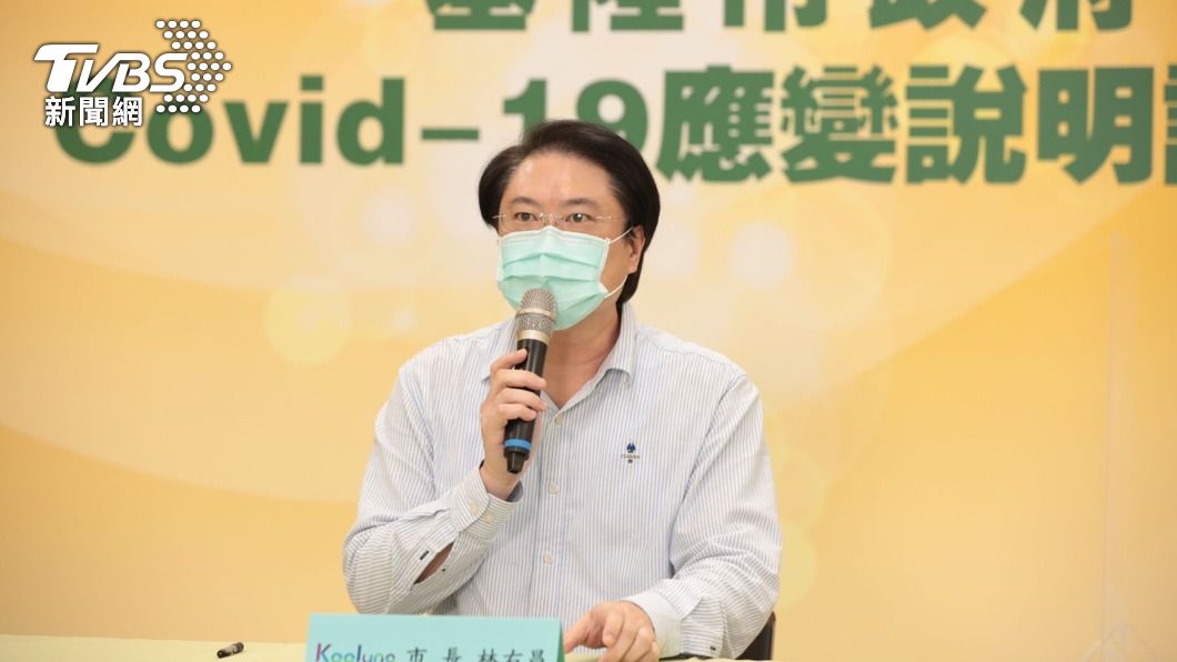 基隆新增2例確診 7旬翁打完疫苗隔5週染疫