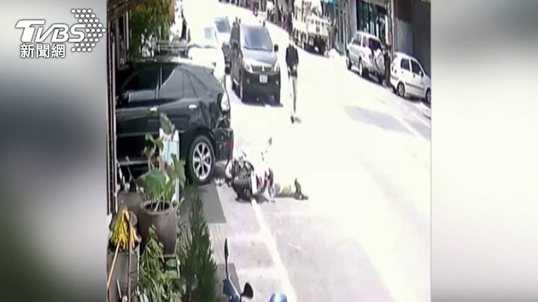 車禍前緊緊護著3歲子！孕婦搶救不治　夫懇求一屍兩命真相