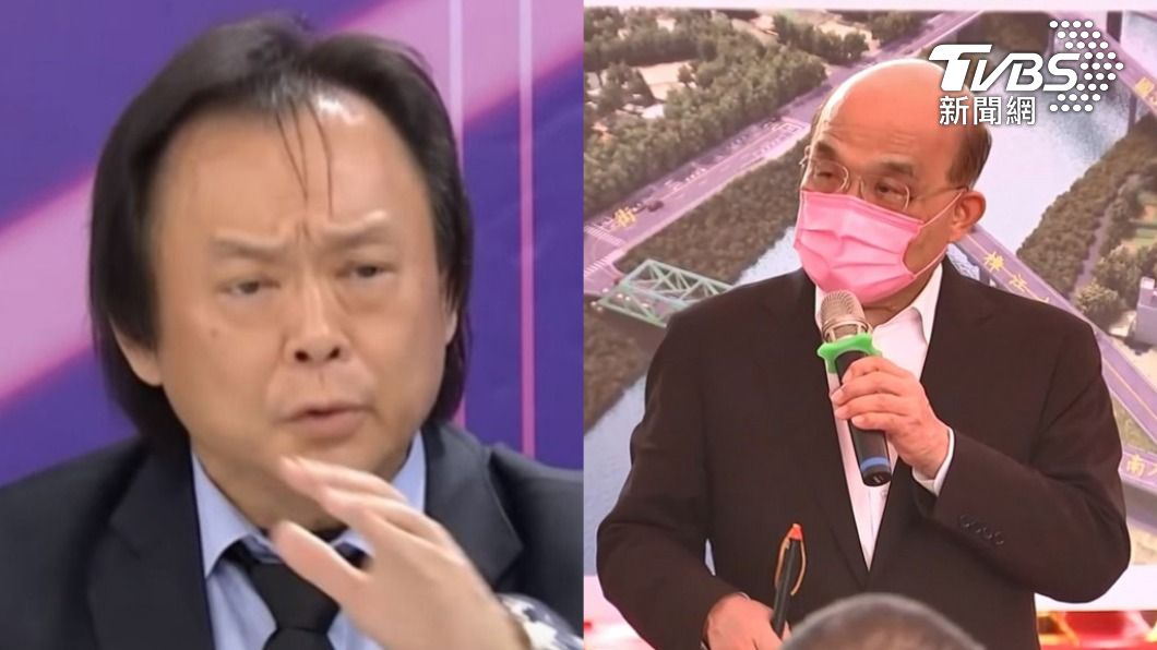 五倍券先斬後奏?蘇揆喊與黨團溝通 王世堅轟:只是告知
