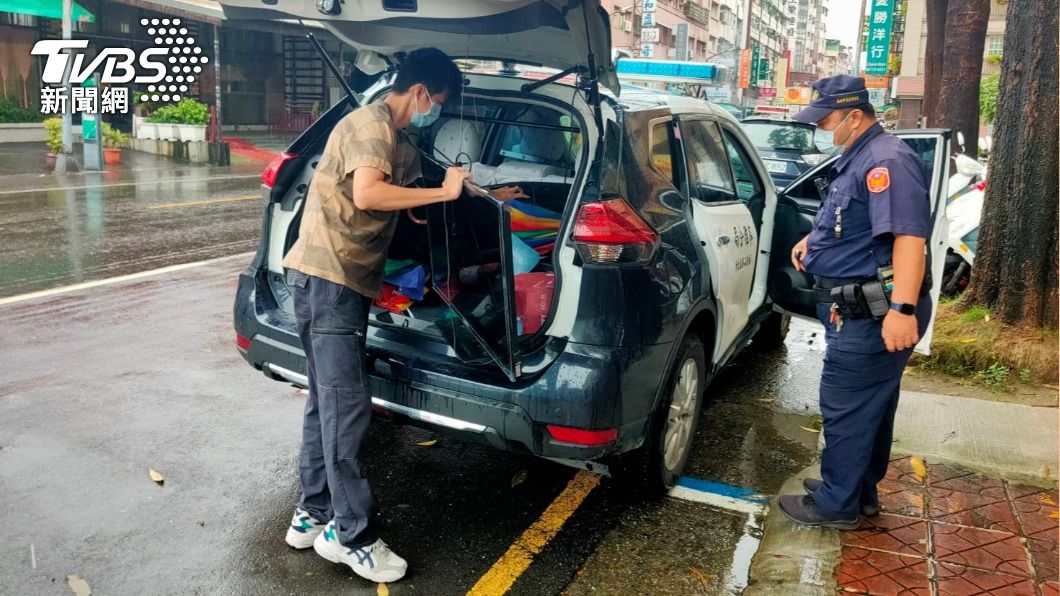 當自己家？賊闖空門搬光電器　還自開冰箱喝啤酒消暑