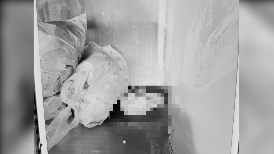 垃圾車內驚見丟棄足月女嬰！疑放袋中「沒封好」翻動掉落