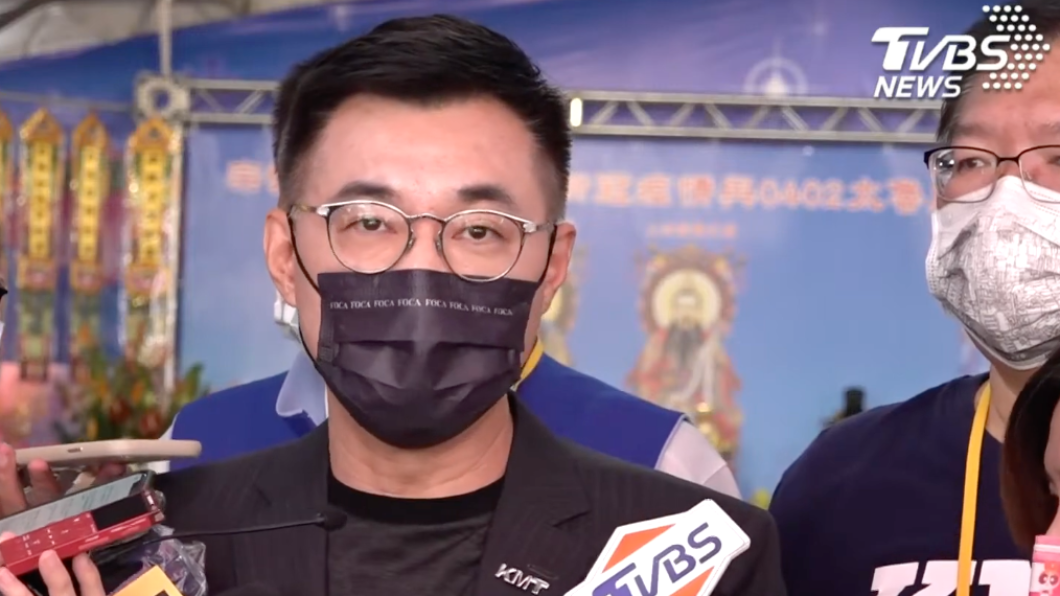 藍黨魁之爭!江啟臣只提馬英九 王金平:不表態挺誰