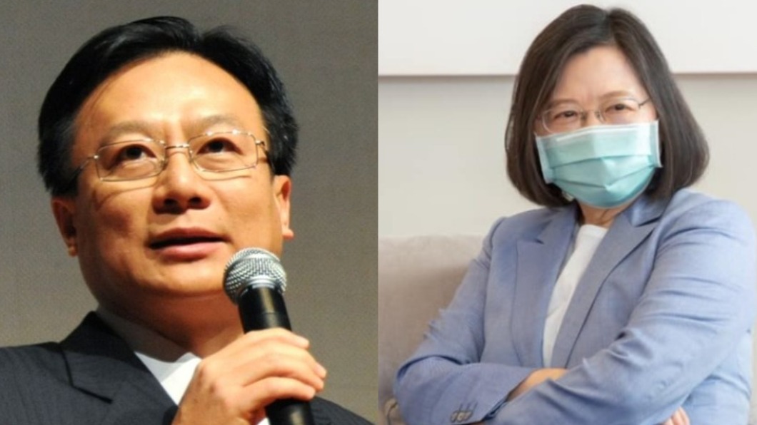 酸蔡英文沒窮過！卓伯源籲振興券改發現金：別倒行逆施
