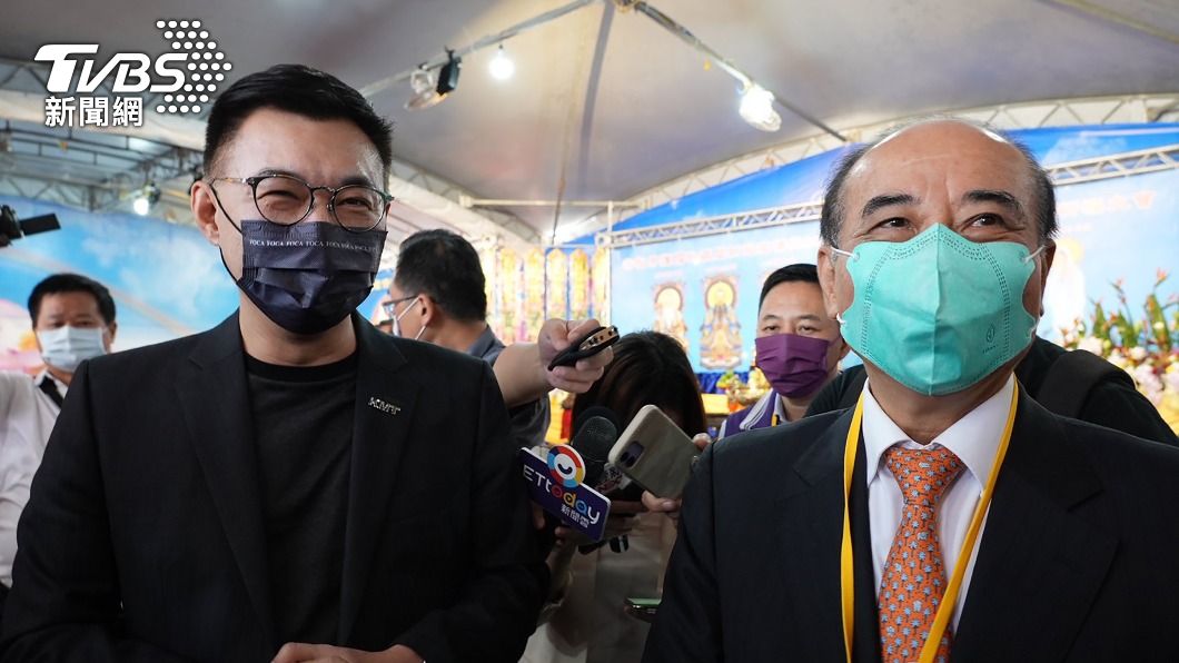 拋「憲法九二」　江啟臣：這是原汁原味九二共識