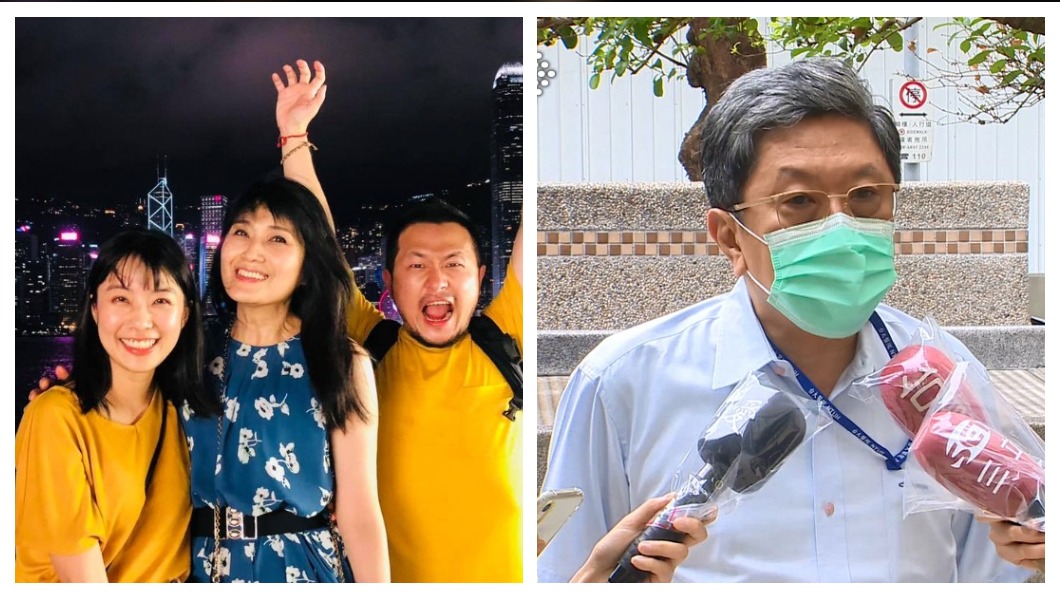 九把刀岳母打AZ後猝逝！李秉穎：需進行「3檢驗」釐清