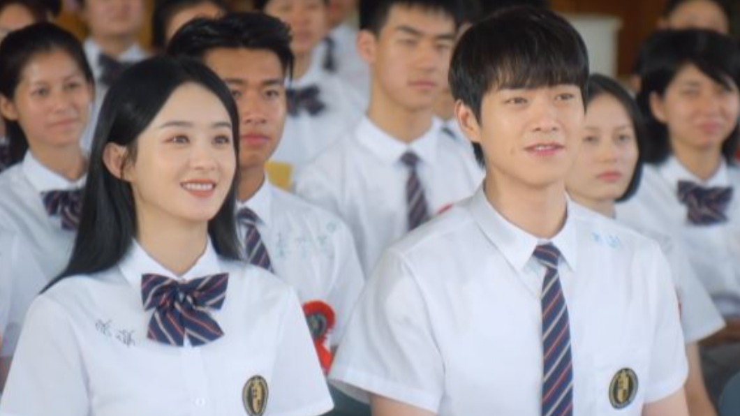圖/翻攝自张杰 微博