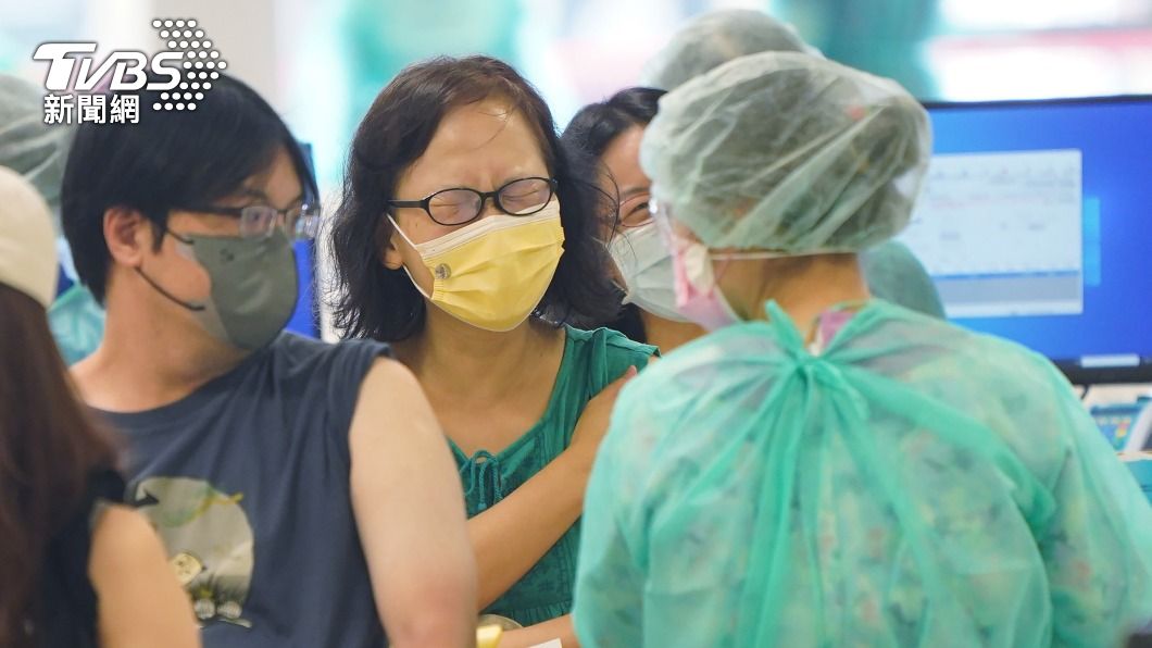 教職員拚開學前打疫苗 首階段已9成接種