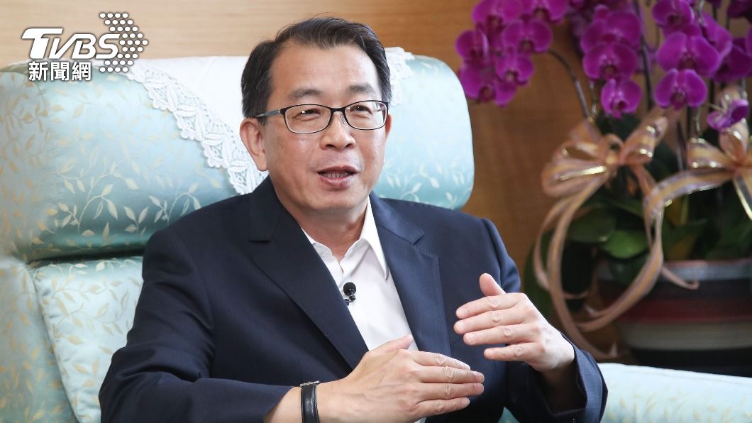 體育署長張少熙離職前 將陪東奧國手受總統嘉勉