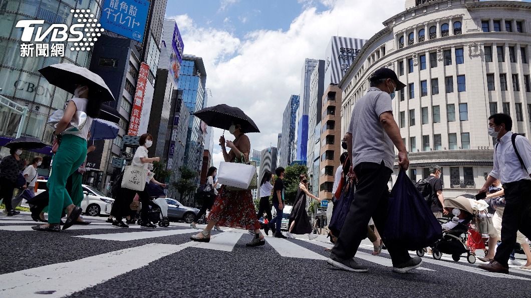 疫情升溫確診數飆升 日本擬擴大緊急事態地區