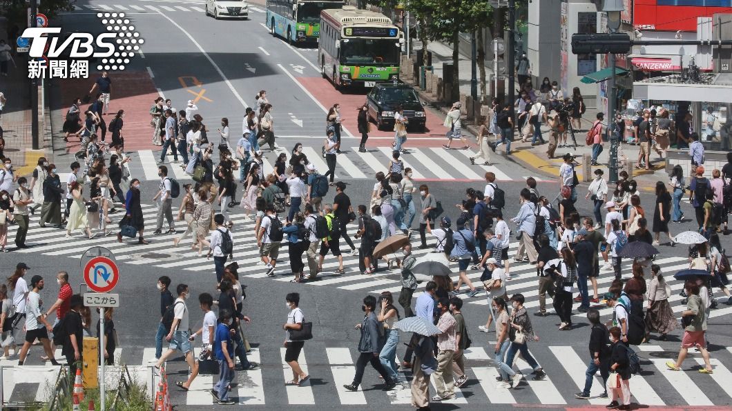 東京緊急事態滿月未見效　專家：疫情如災害失控