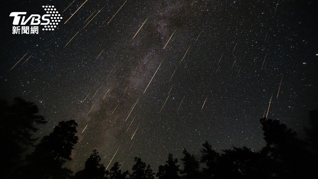 今晚登場!每小時300顆「獅子座流星雨」 錯過再等9年
