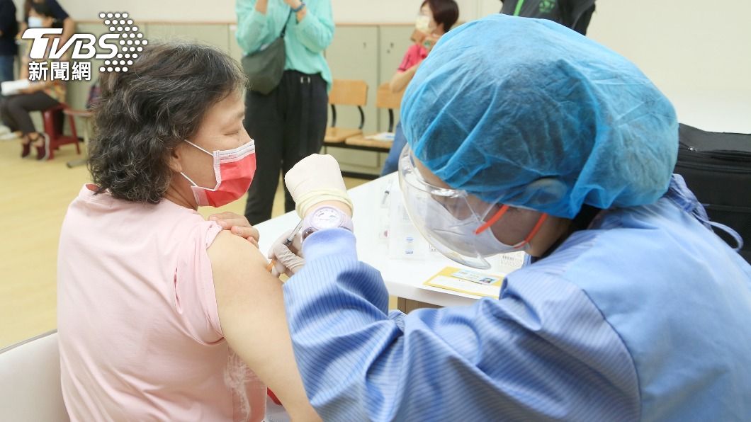 疫苗施打破百萬 中市全人口覆蓋率逾3成5