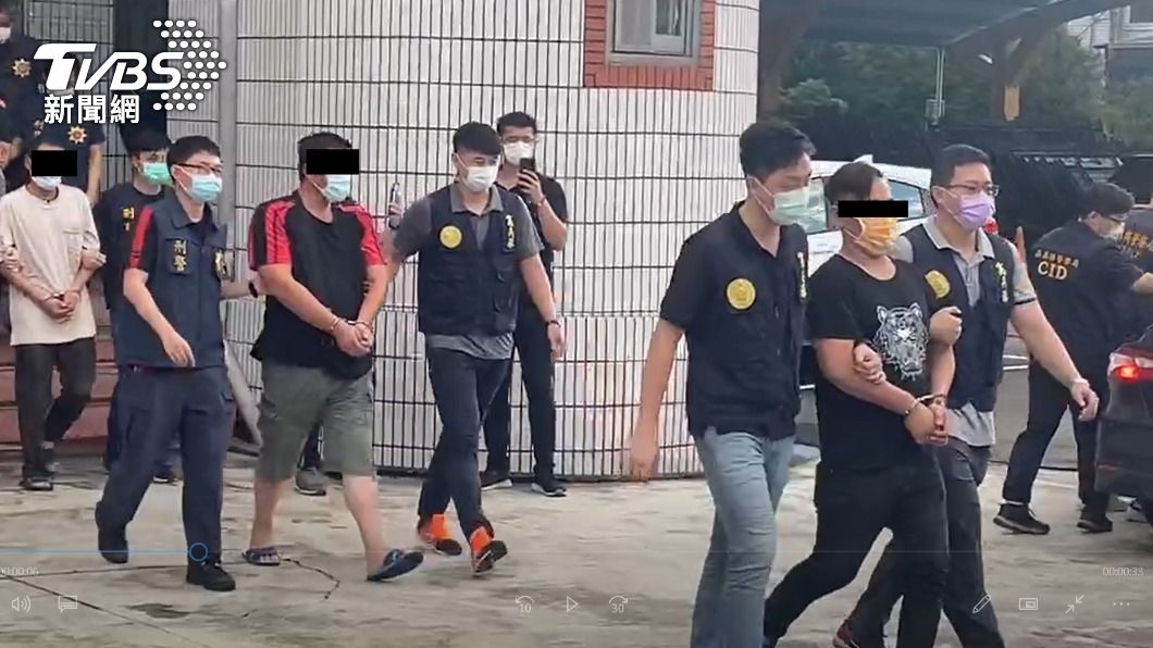 看準疫情收入減！暴力集團放高利貸　年息高達300%