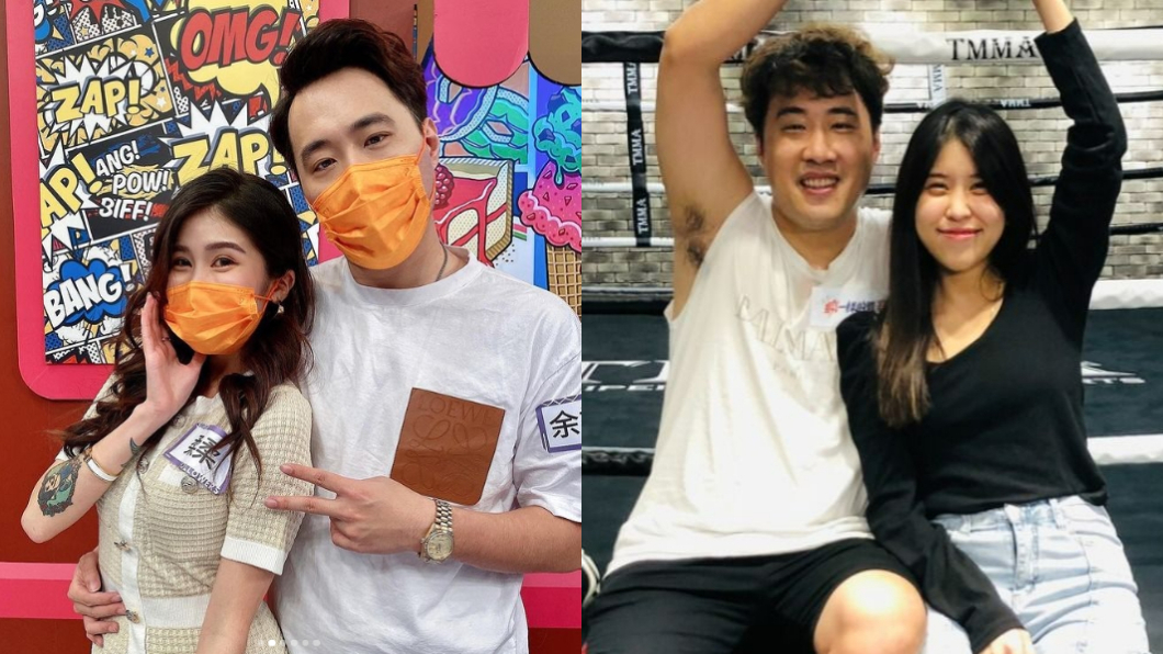 怕被準婆婆罵！余祥銓女友「包包藏速食」　嘴饞躲李亞萍